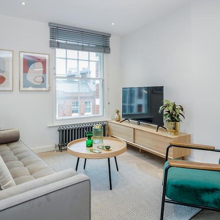 Kula London - Fitzrovia Newman St Apartment Exterior photo