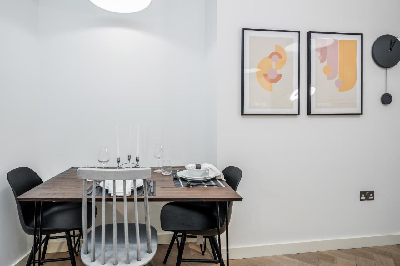 Kula London - Fitzrovia Newman St Apartment Exterior photo
