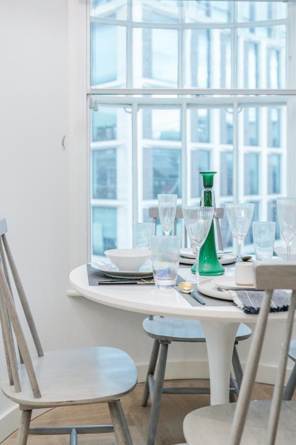 Kula London - Fitzrovia Newman St Apartment Exterior photo