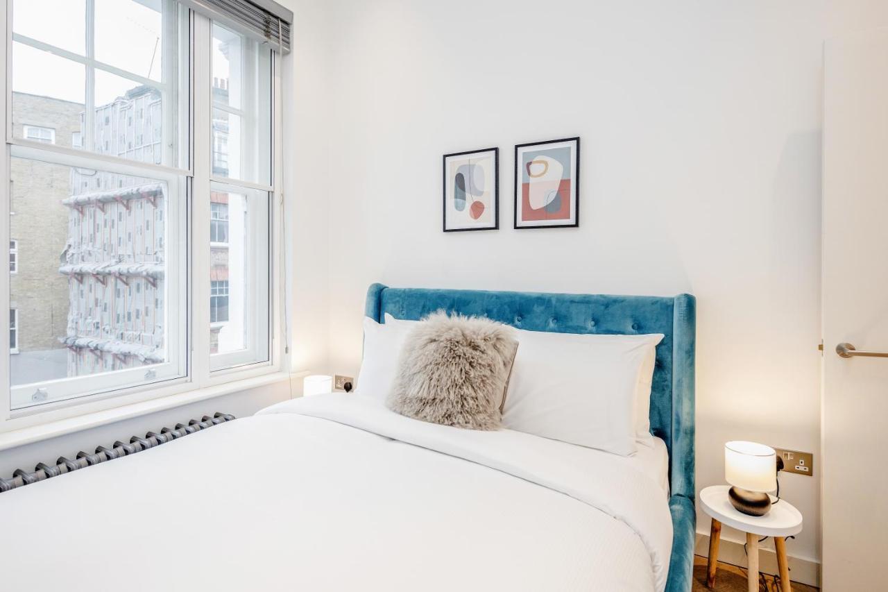 Kula London - Fitzrovia Newman St Apartment Exterior photo