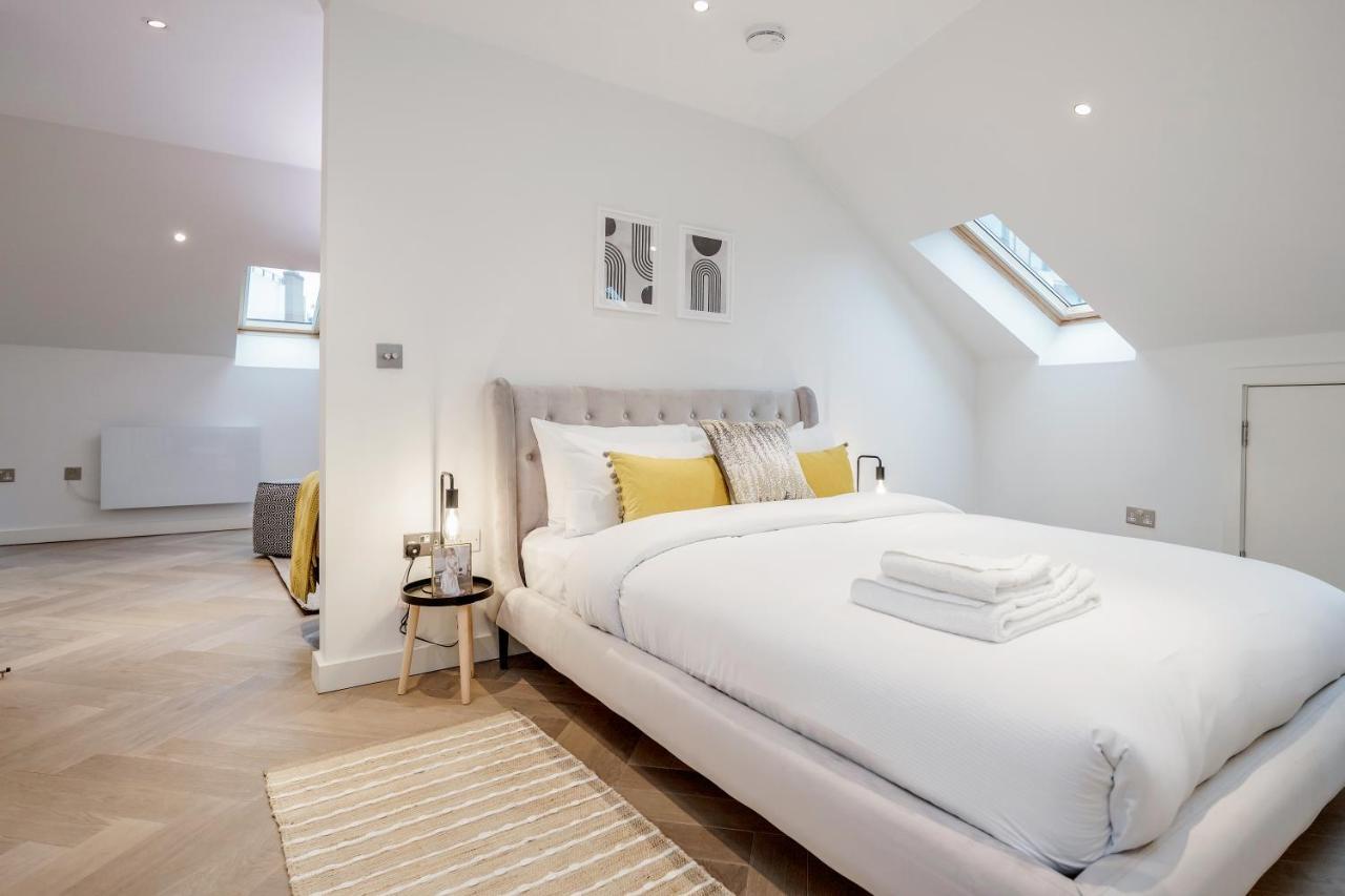 Kula London - Fitzrovia Newman St Apartment Exterior photo