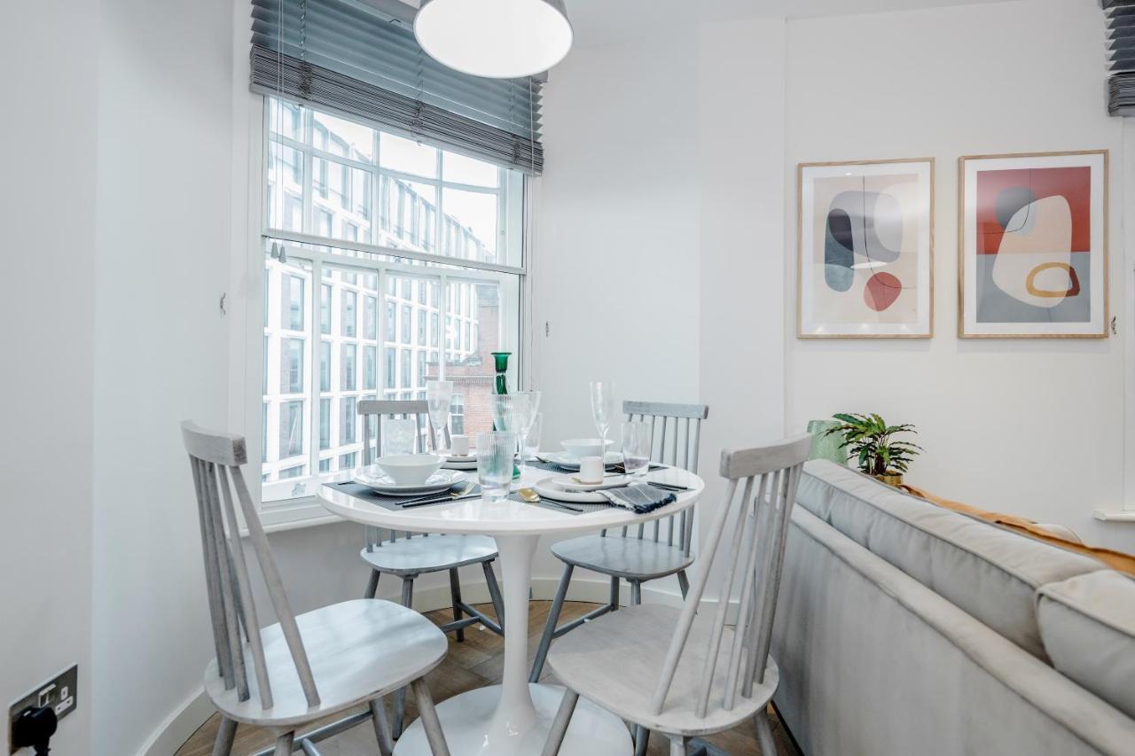 Kula London - Fitzrovia Newman St Apartment Exterior photo