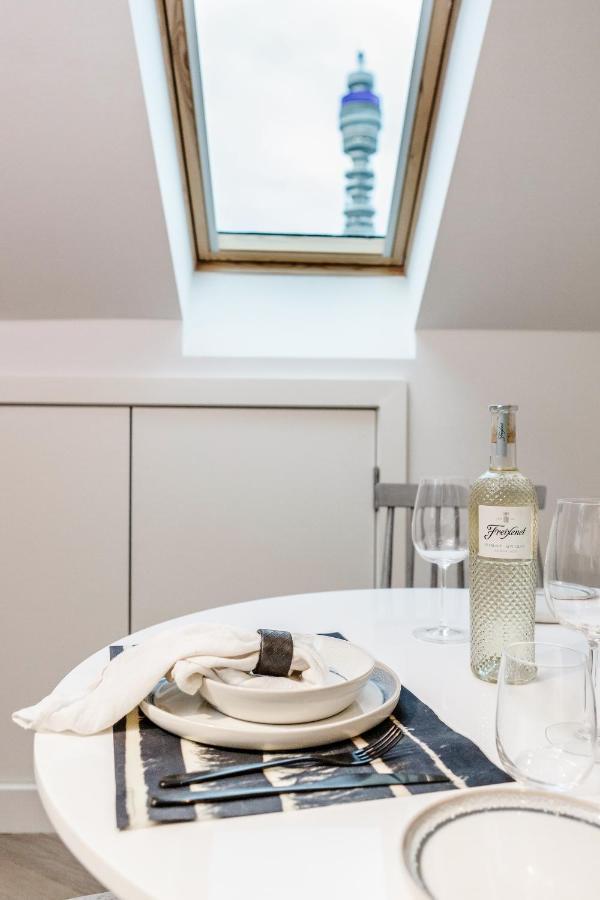 Kula London - Fitzrovia Newman St Apartment Exterior photo