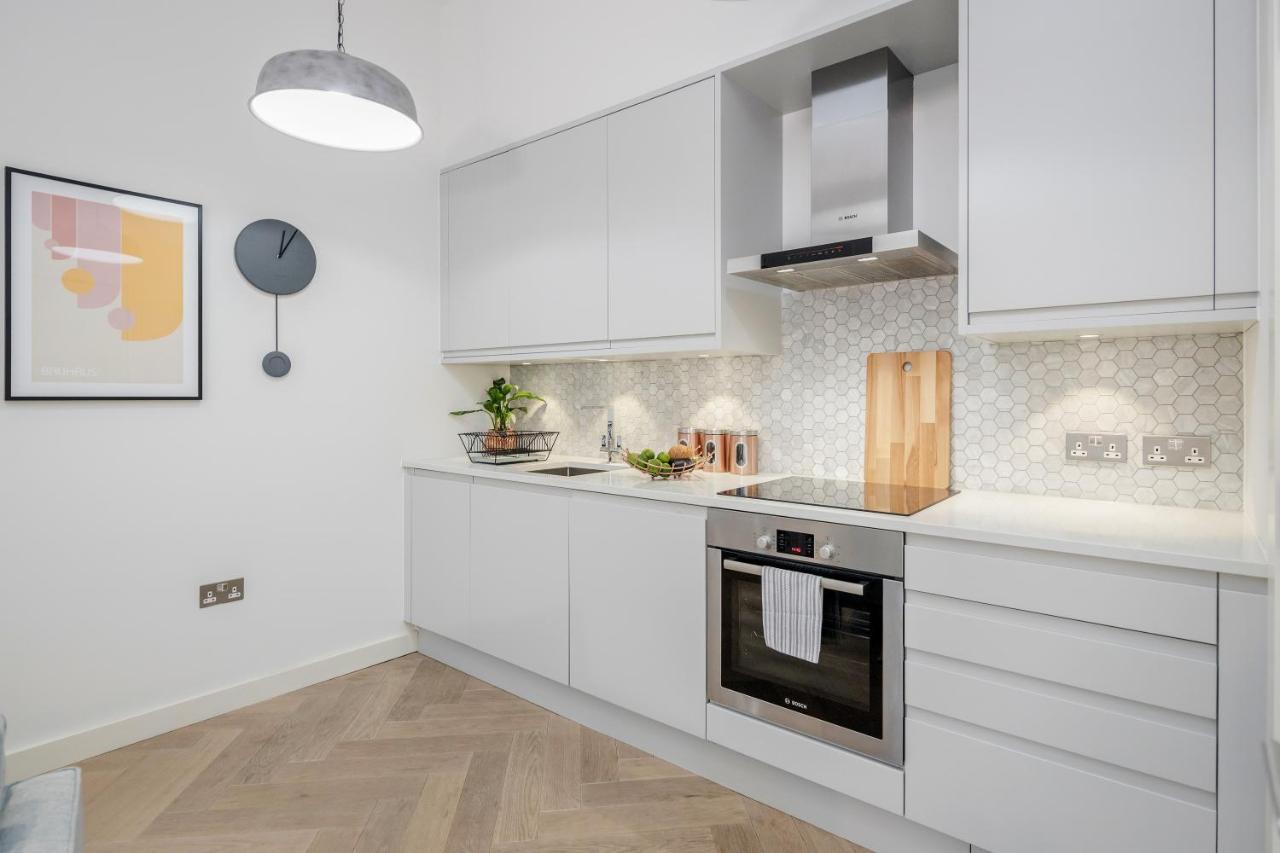 Kula London - Fitzrovia Newman St Apartment Exterior photo