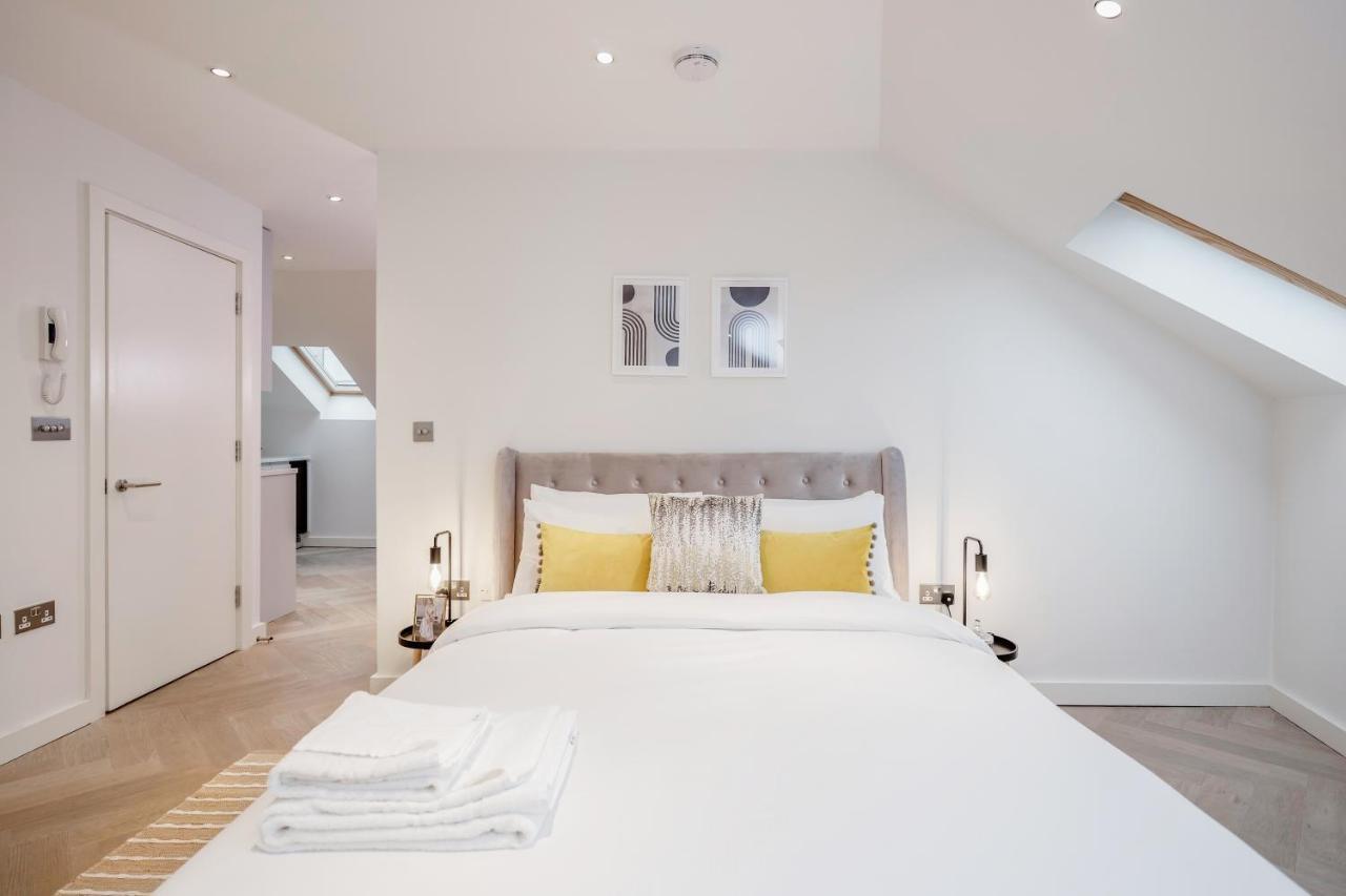 Kula London - Fitzrovia Newman St Apartment Exterior photo